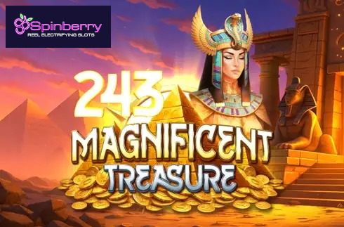 243 Magnificent Treasure